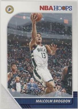 Malcolm Brogdon [Purple Winter] #104
