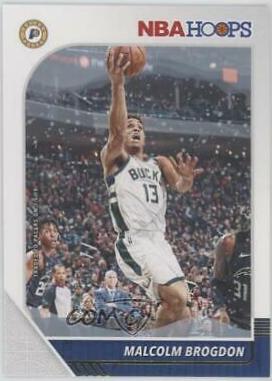 Malcolm Brogdon [Winter] #104