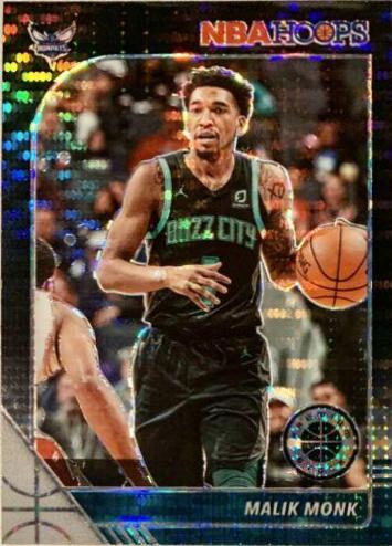 Malik Monk #264