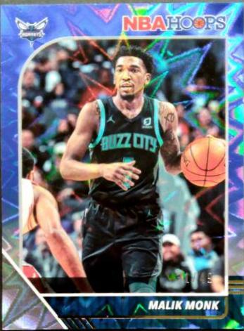 Malik Monk [Blue Explosion] #264