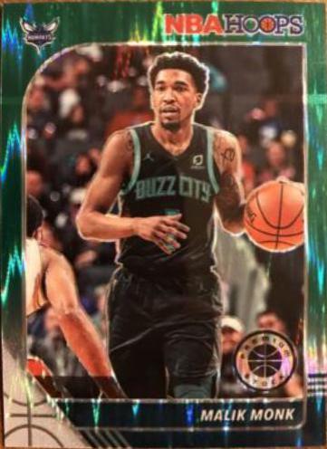 Malik Monk [Green] #264