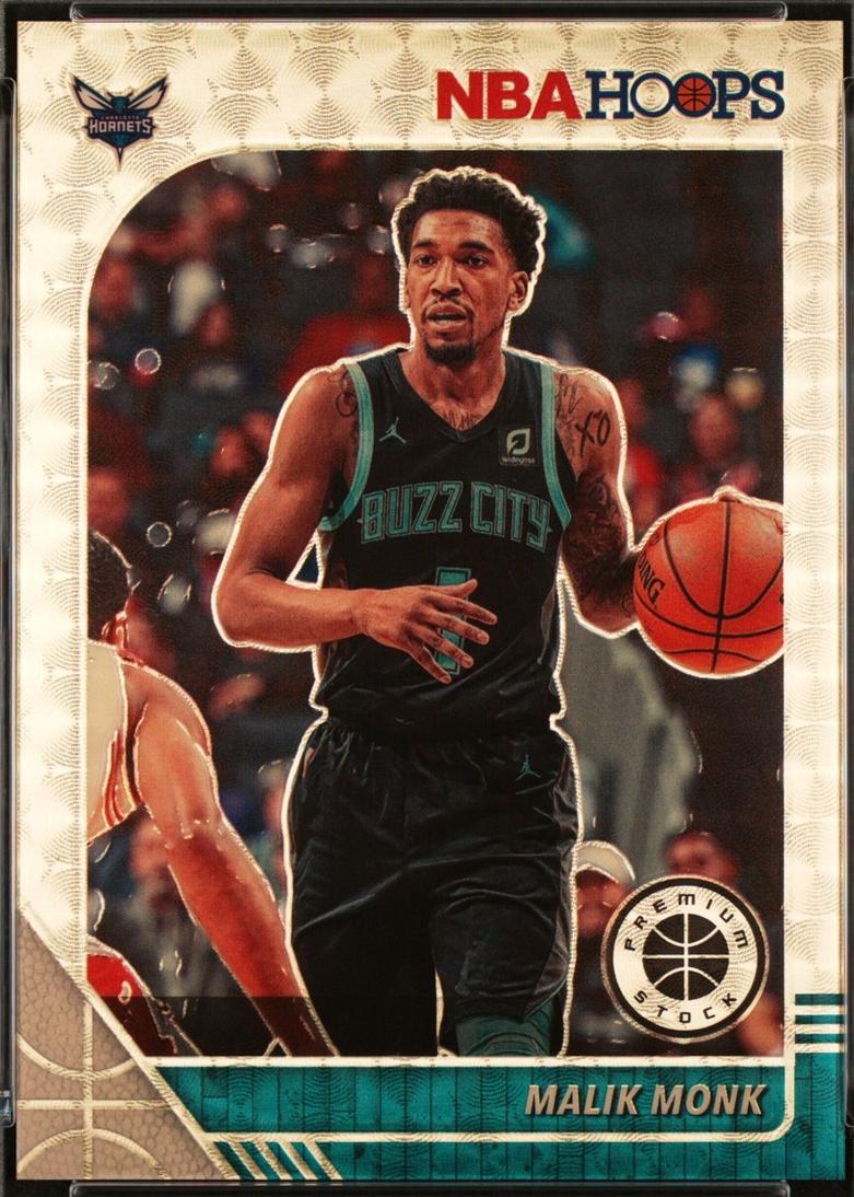 Malik Monk [Premium Box] #264