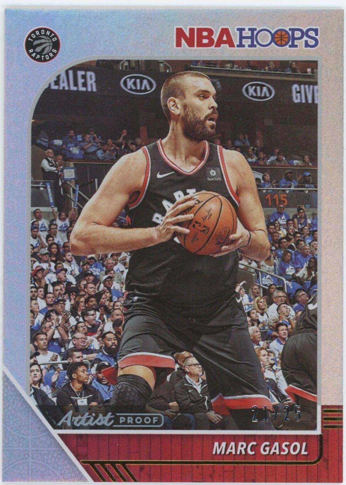 Marc Gasol [Artist Proof] #178