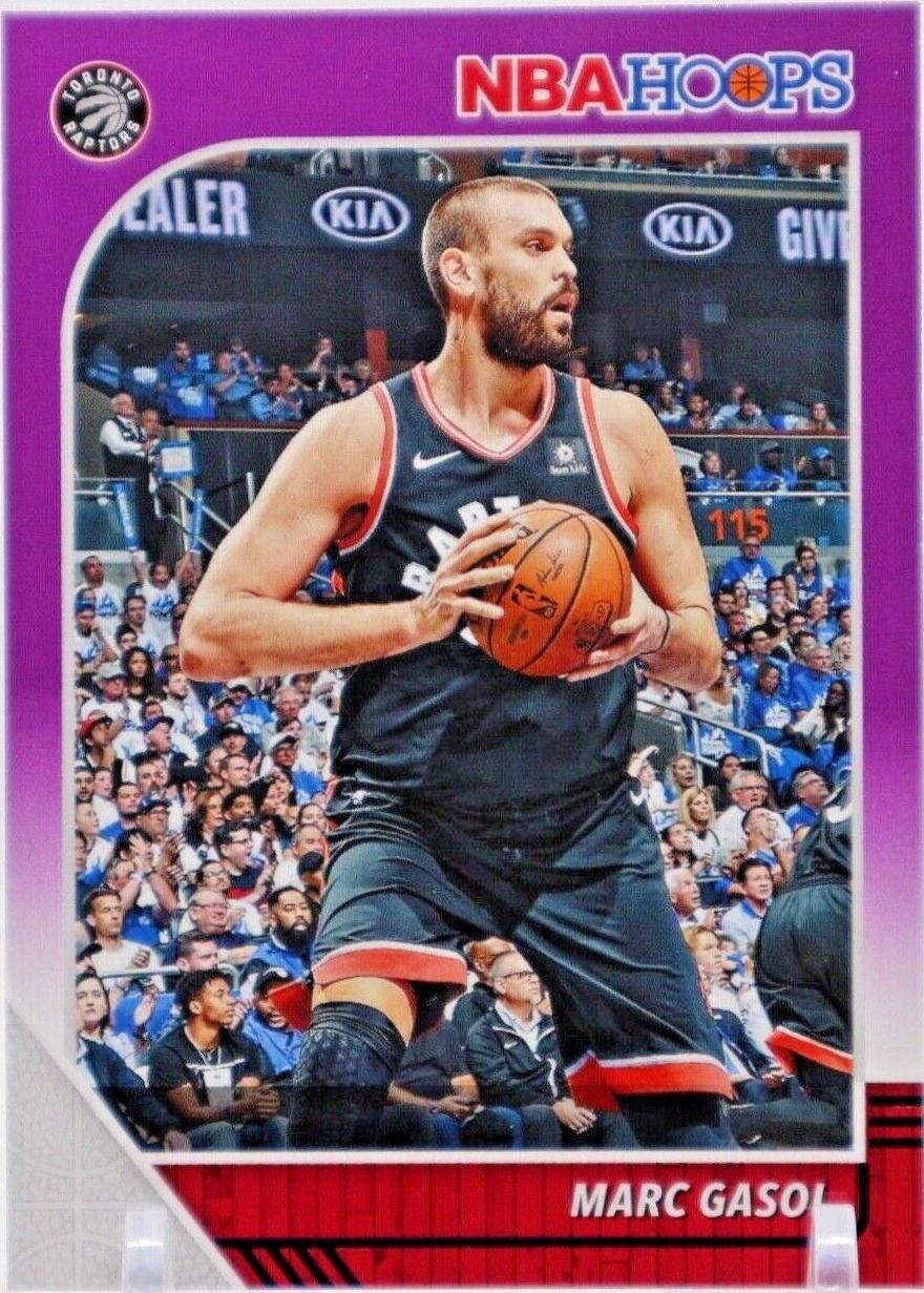Marc Gasol [Purple] #178