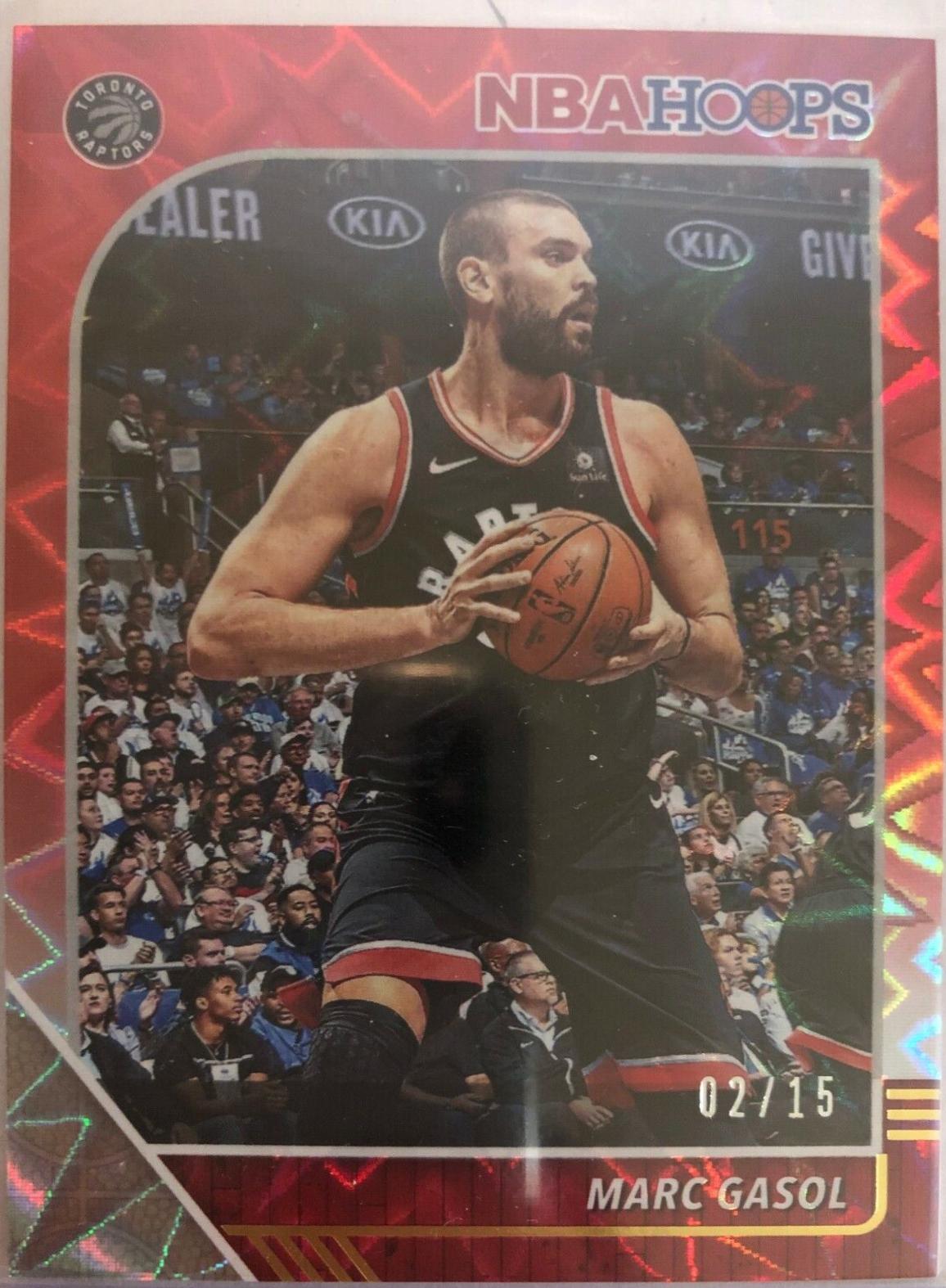 Marc Gasol [Red Explosion] #178