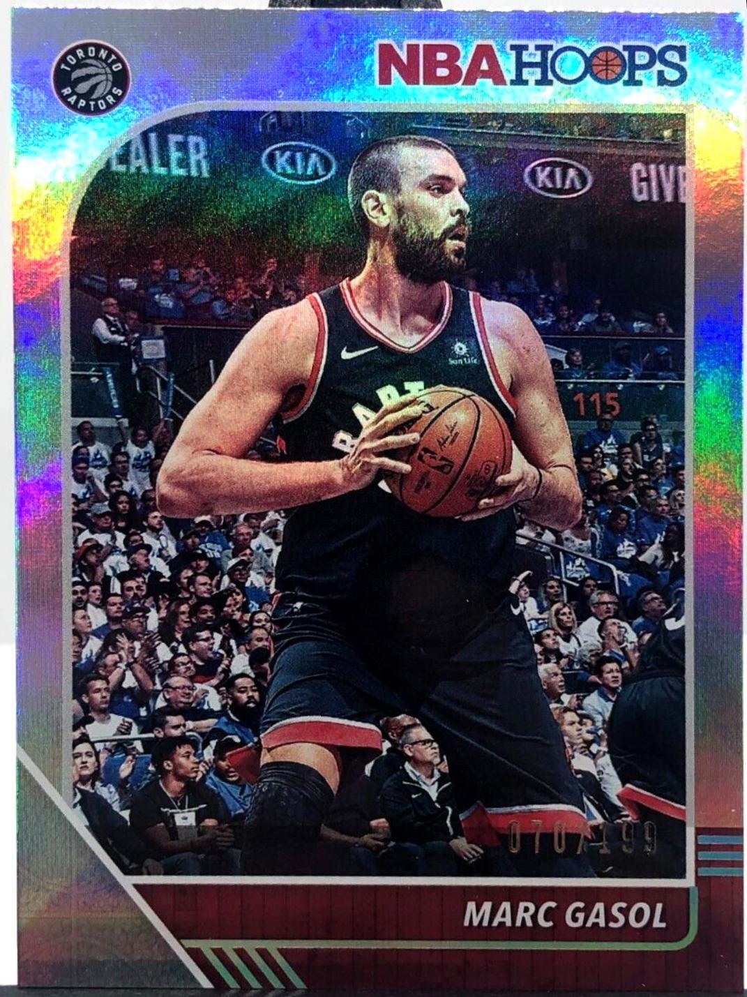 Marc Gasol [Silver] #178