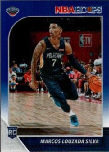 Marcos Louzada Silva [Blue] #250