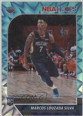 Marcos Louzada Silva [Teal Explosion] #250