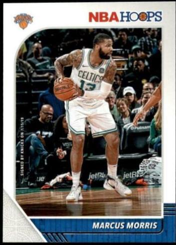 Marcus Morris #261