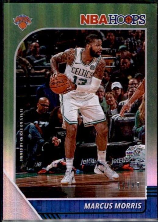 Marcus Morris [Green] #261