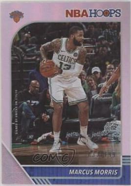 Marcus Morris [Silver] #261