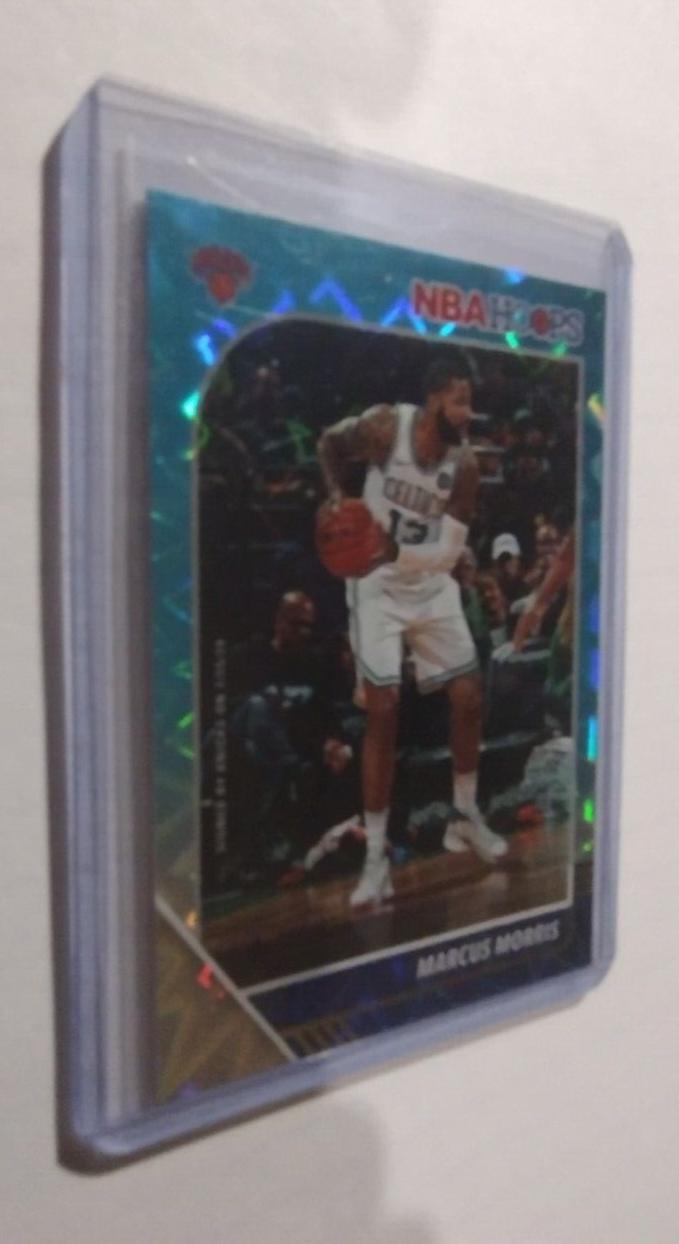 Marcus Morris [Teal Explosion] #261