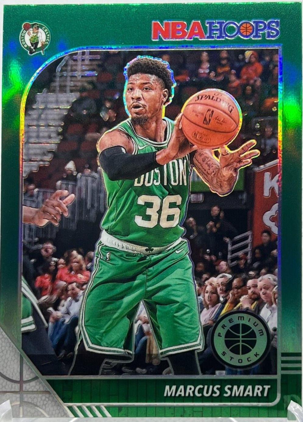 Marcus Smart [Green] #8