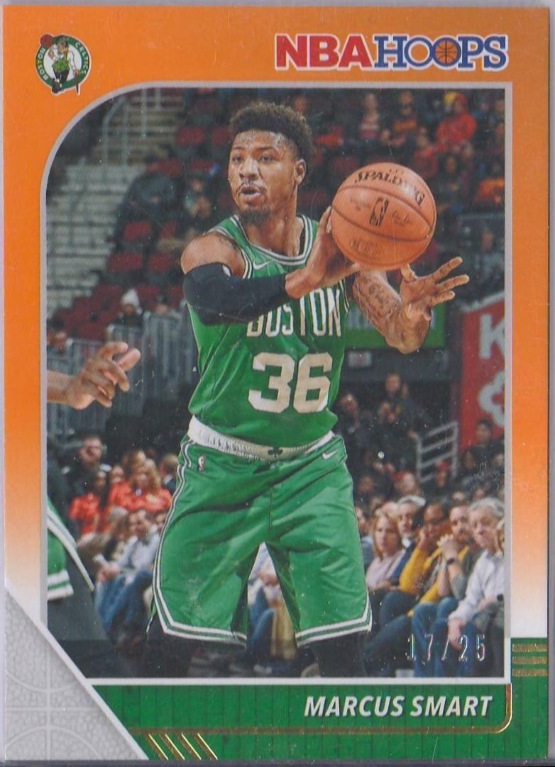 Marcus Smart [Orange] #8