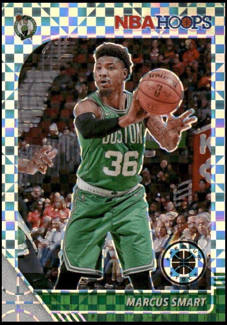 Marcus Smart [Premium Box] #8