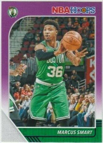 Marcus Smart [Purple] #8