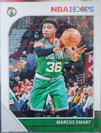 Marcus Smart [Red Back] #8