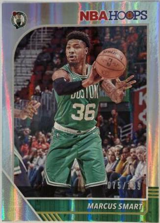 Marcus Smart [Silver] #8