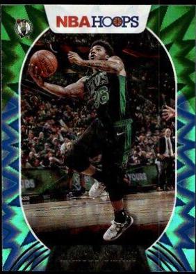 Marcus Smart [Teal Explosion] #8