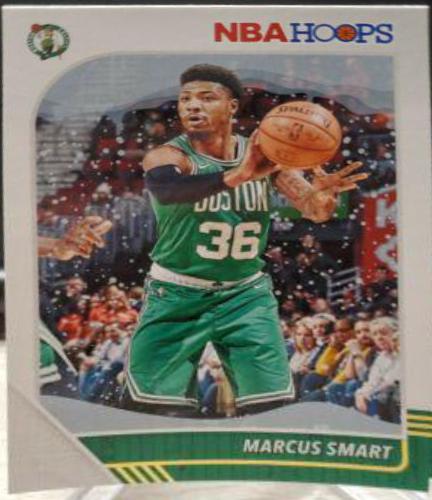 Marcus Smart [Winter] #8