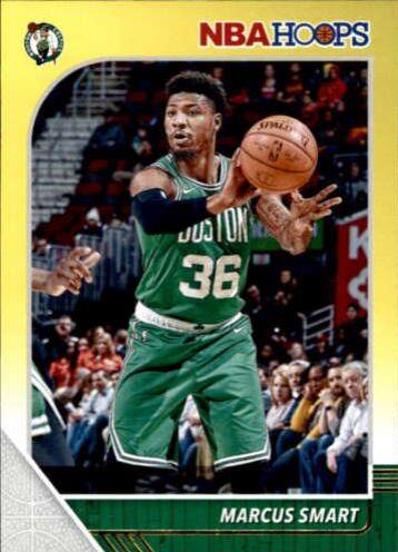 Marcus Smart [Yellow] #8