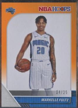 Markelle Fultz [Orange] #140