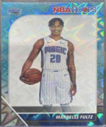 Markelle Fultz [Teal Explosion] #140