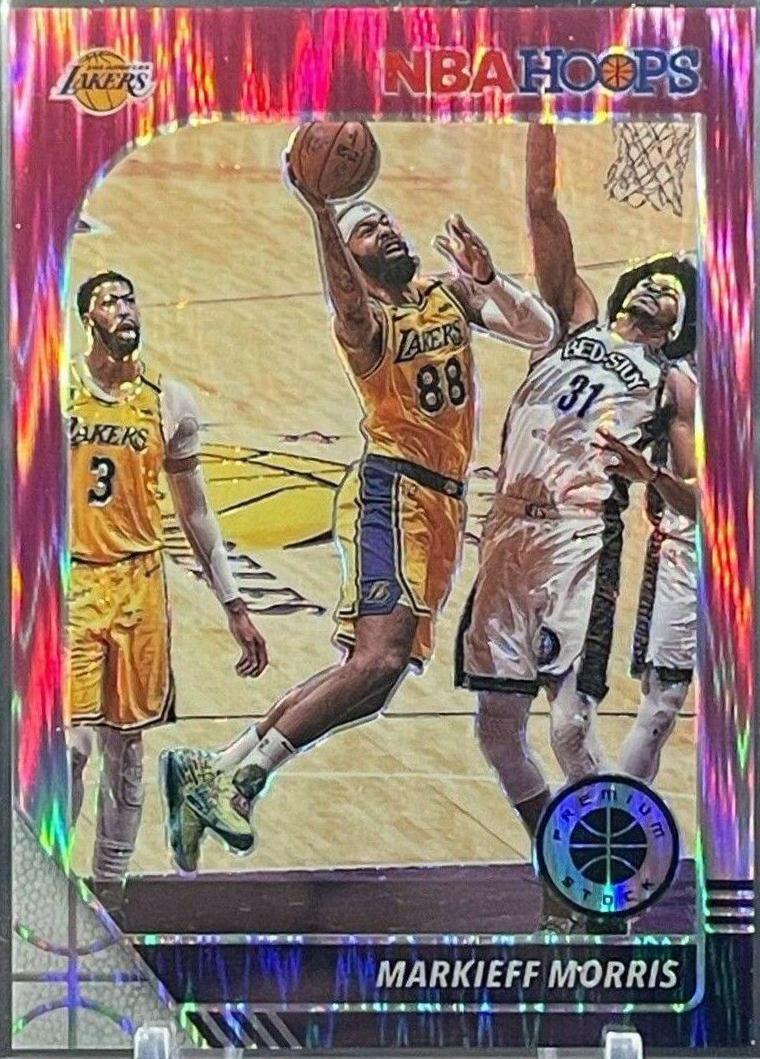 Markieff Morris #136