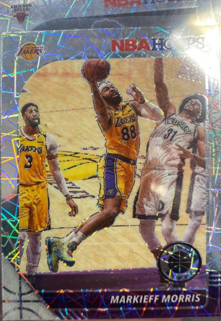 Markieff Morris [Purple] #136