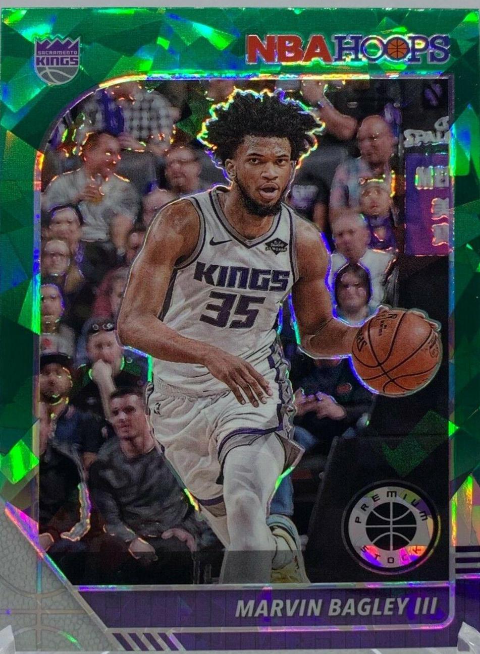 Marvin Bagley III [Green] #166