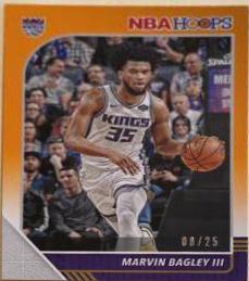 Marvin Bagley III [Orange] #166