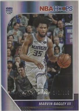 Marvin Bagley III [Premium Box] #166
