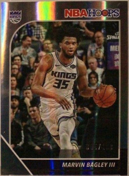 Marvin Bagley III [Silver] #166