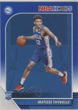 Matisse Thybulle [Blue] #239