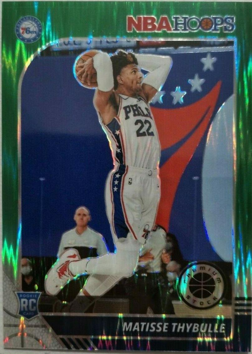 Matisse Thybulle [Green] #239