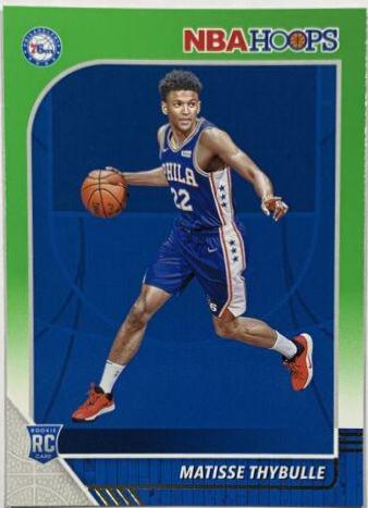 Matisse Thybulle [Neon Green] #239
