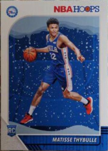 Matisse Thybulle [Purple Winter] #239