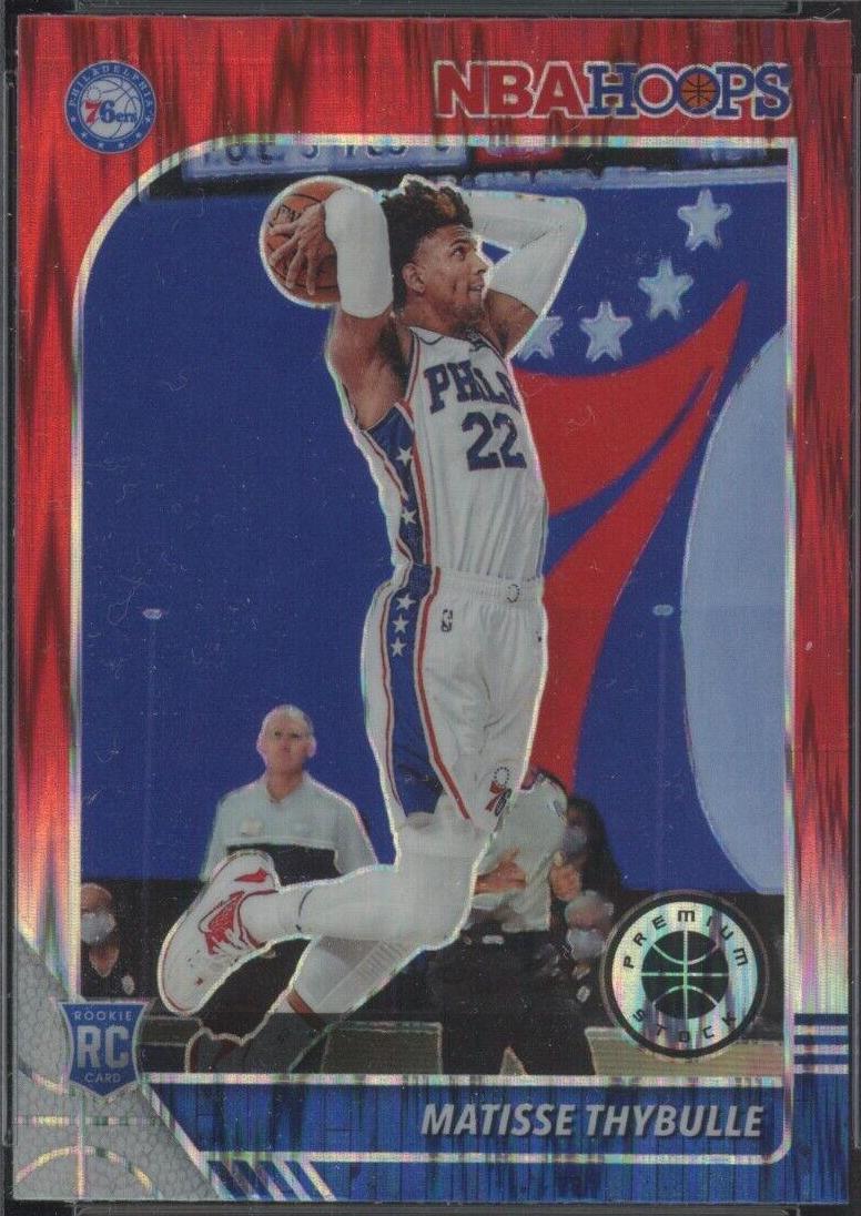 Matisse Thybulle [Red] #239