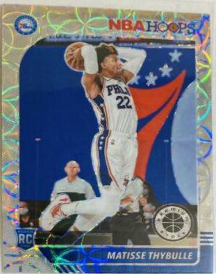 Matisse Thybulle [Silver] #239