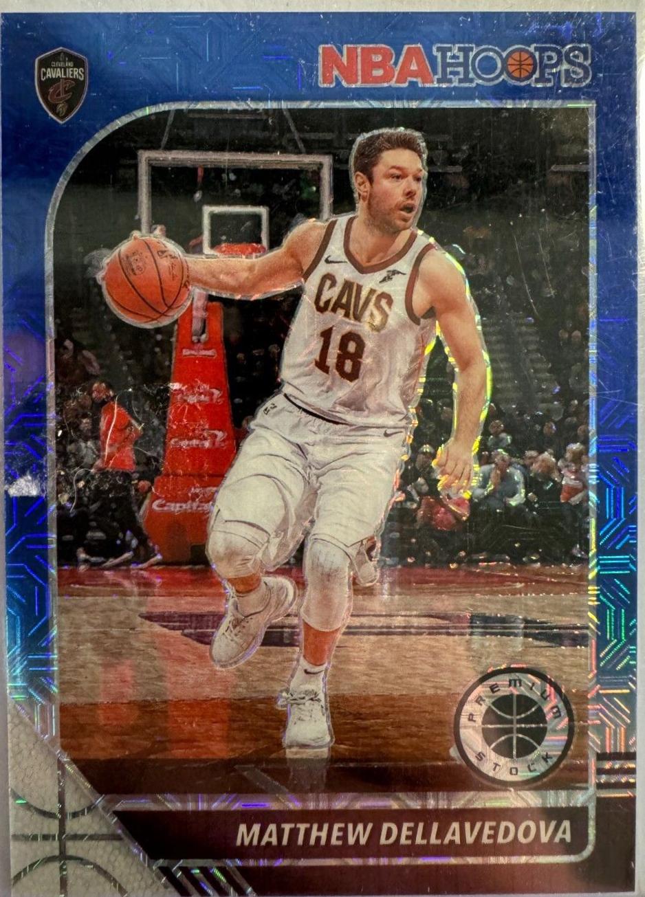 Matthew Dellavedova [Blue] #34