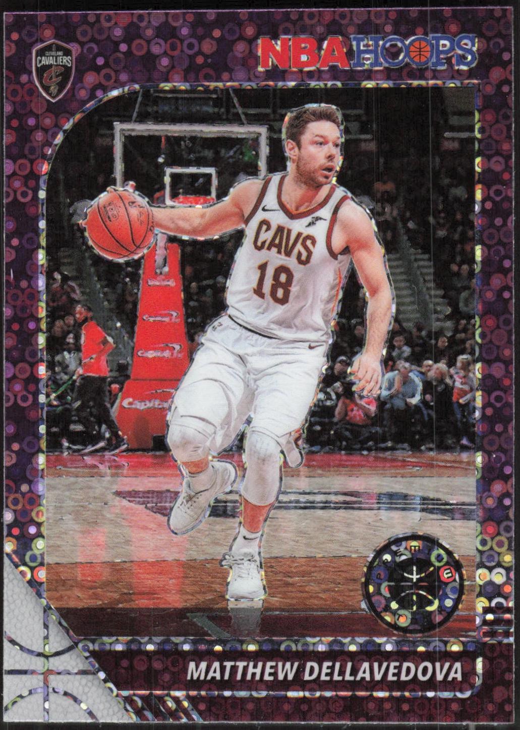 Matthew Dellavedova [Purple] #34