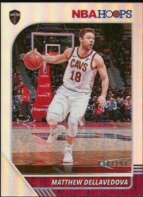 Matthew Dellavedova [Silver] #34