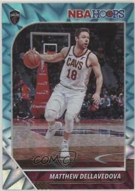 Matthew Dellavedova [Teal Explosion] #34