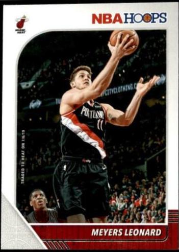 Meyers Leonard #161