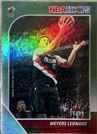 Meyers Leonard [Green] #161