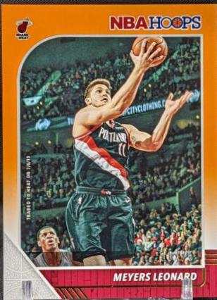 Meyers Leonard [Orange] #161