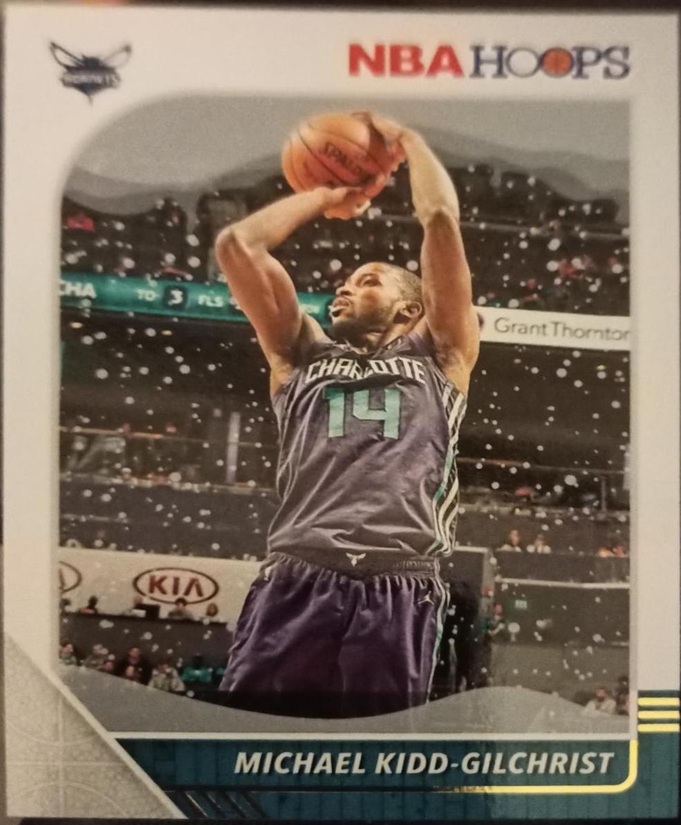 Michael Kidd Gilchrist #21
