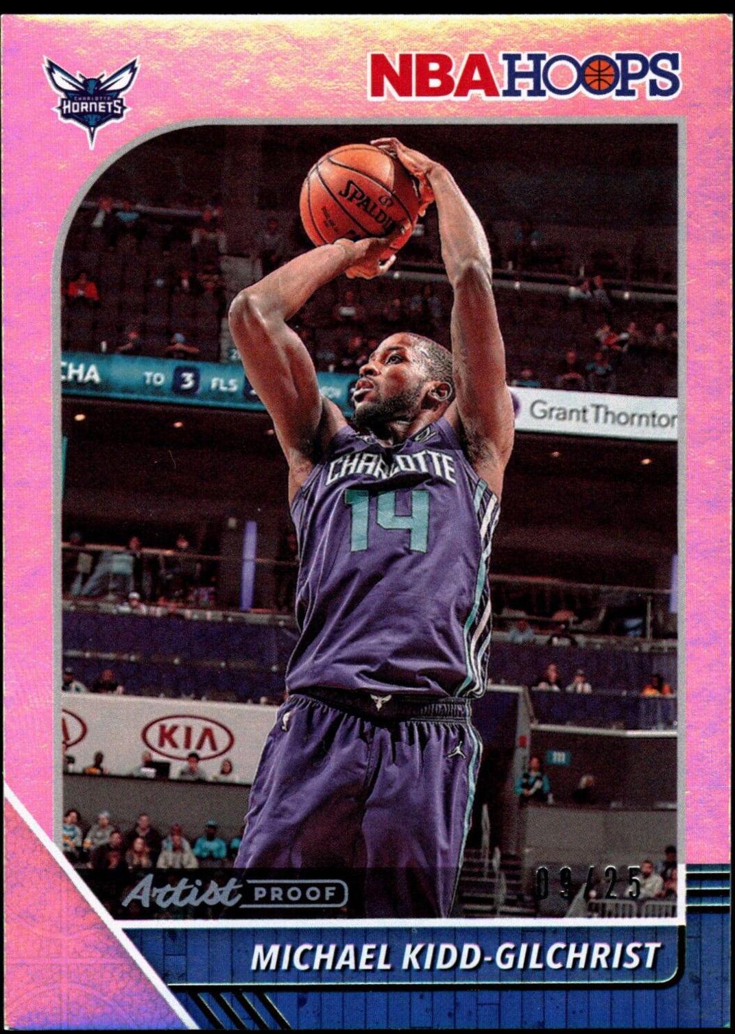 Michael Kidd Gilchrist [Artist Proof] #21
