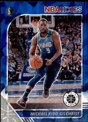 Michael Kidd Gilchrist [Blue] #21