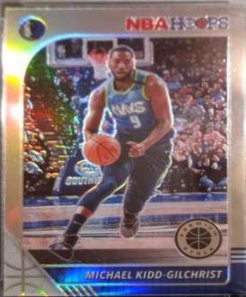 Michael Kidd Gilchrist [Silver] #21